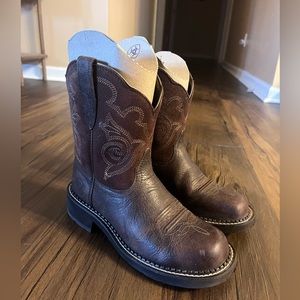 Ariat women's Fat Baby Heritage Tess Boots